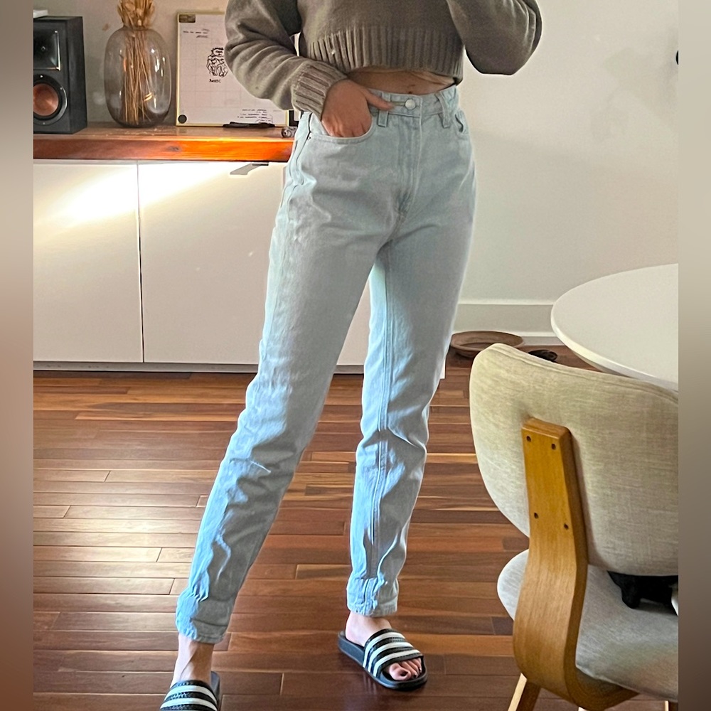 BDG mom jeans